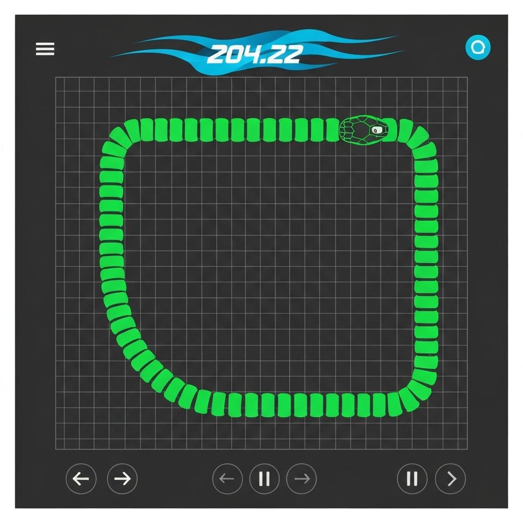 Snake Game Enhanced